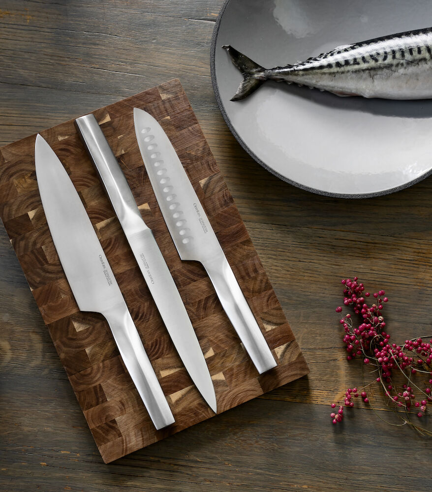 OJ Santoku Knife Premium Stål Onesize